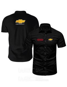 CHEMISE CHEVROLET CONOCO
