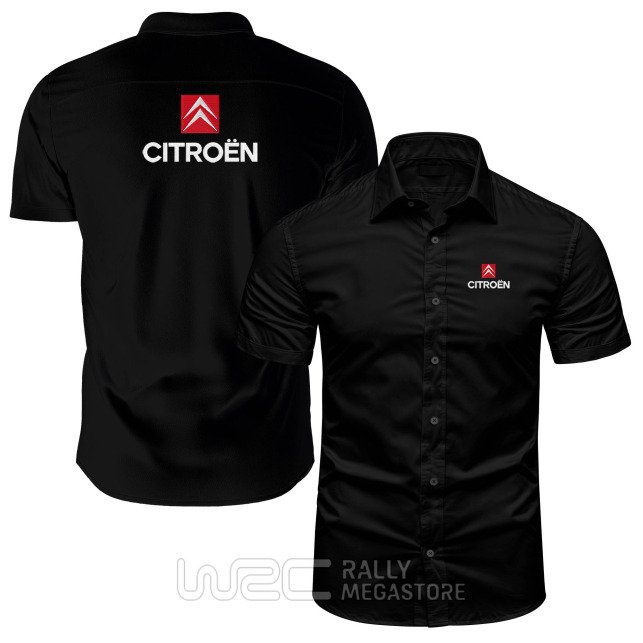 CHEMISE CITROEN 1985