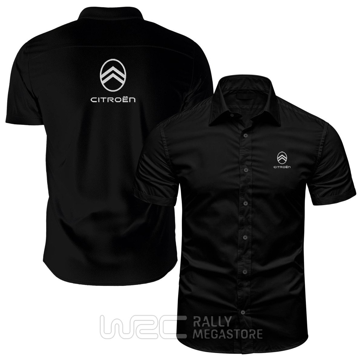 CHEMISE CITROEN 2022