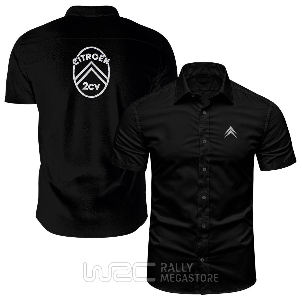 CHEMISE CITROEN 2CV