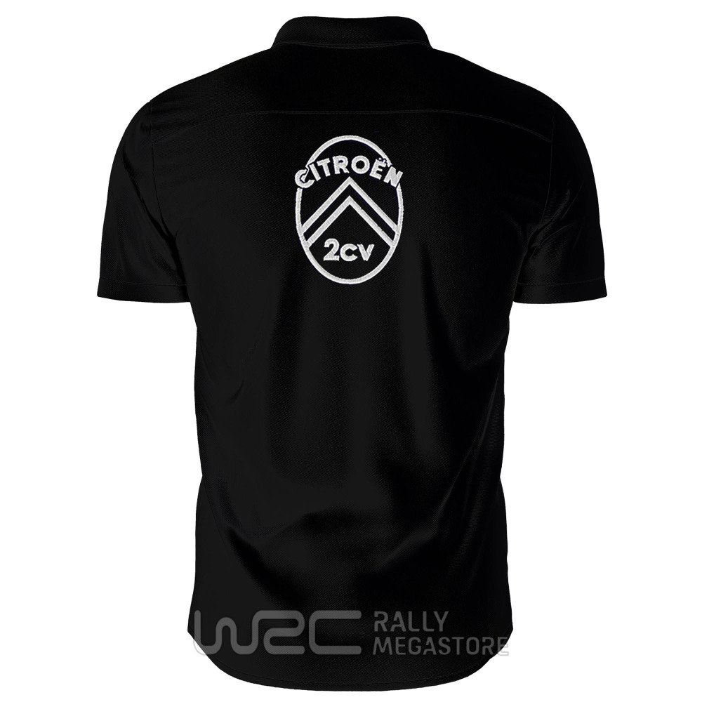 CHEMISE CITROEN 2CV