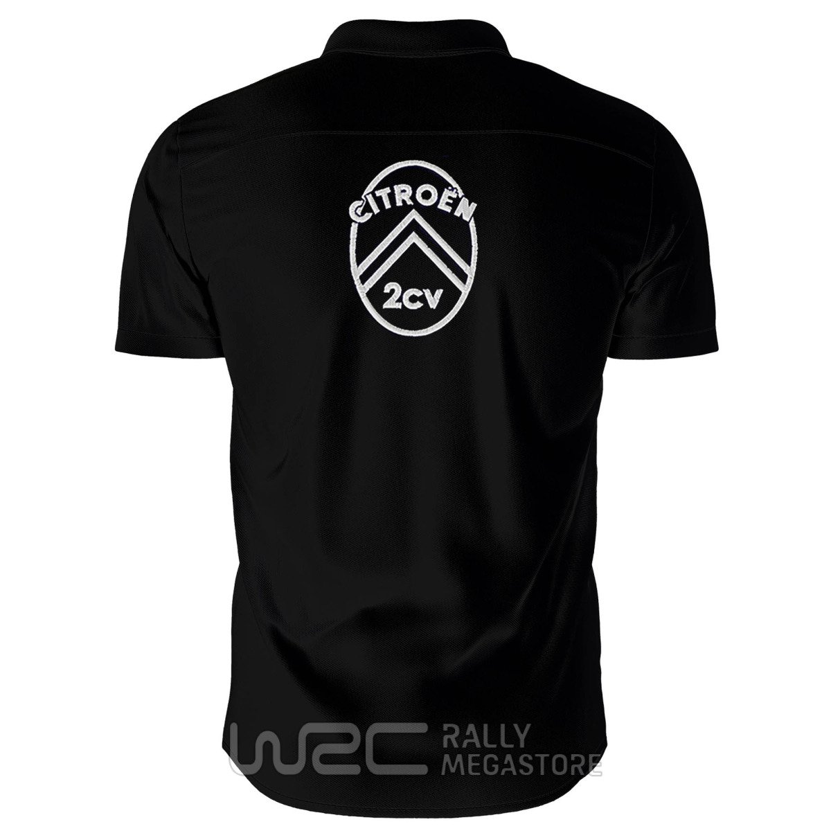 CHEMISE CITROEN 2CV