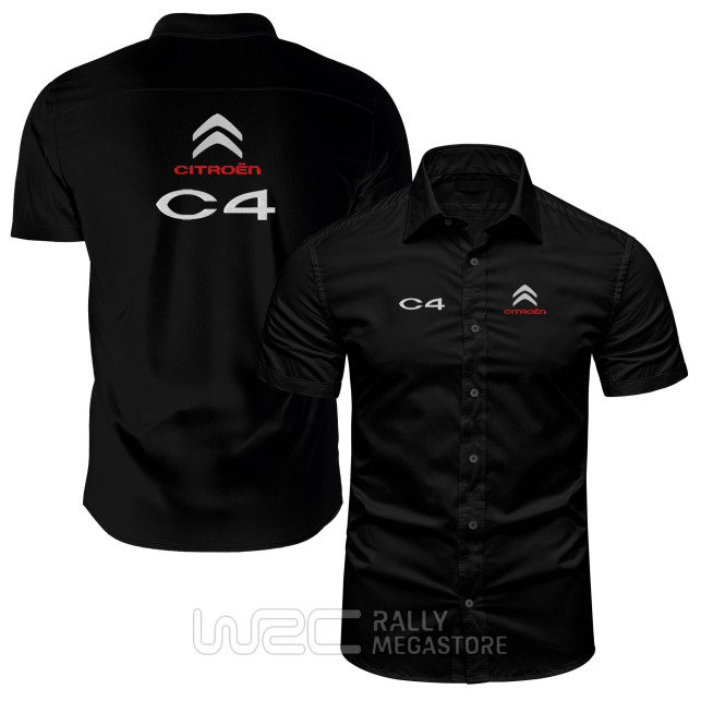 CHEMISE CITROEN C4