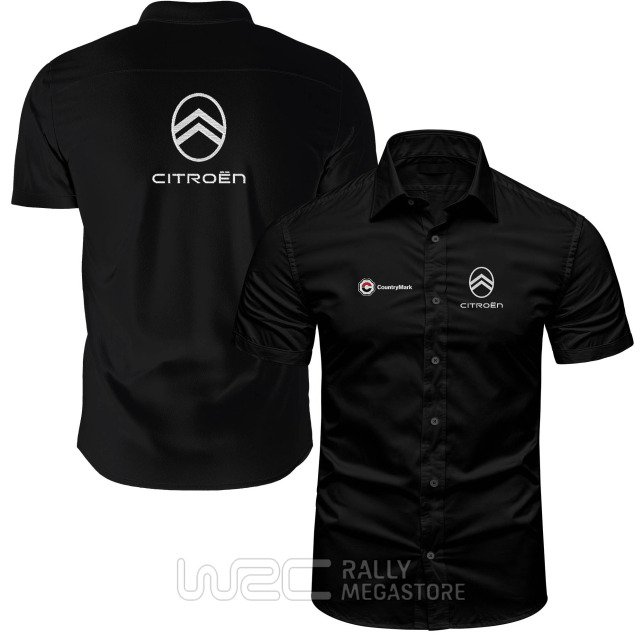 CHEMISE CITROEN COUNTRYMARK
