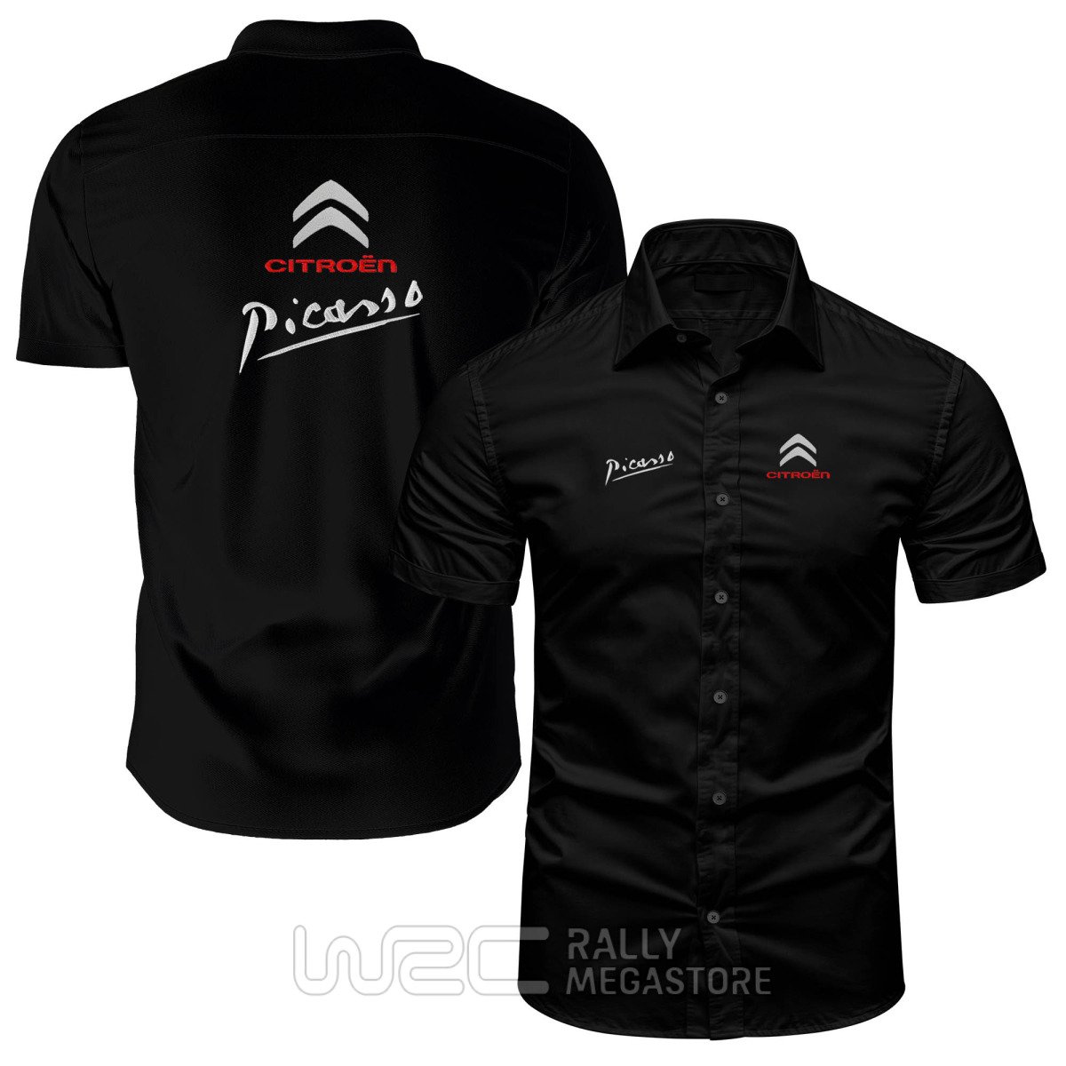 CHEMISE CITROEN PICASSO