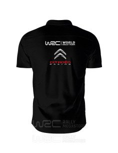 CHEMISE CITROEN TEAM WRC 2