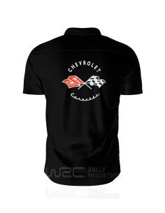 CHEMISE CORVETTE C1 OLD 2