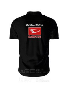 CHEMISE DAIHATSU TEAM WRC 2