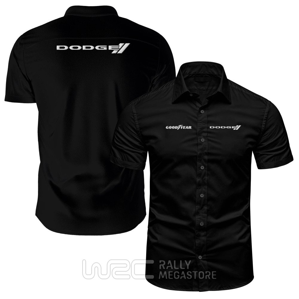CHEMISE DODGE GOODYEAR