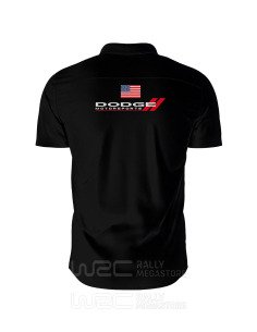 CHEMISE DODGE PIT CREW MOTORSPORT 2