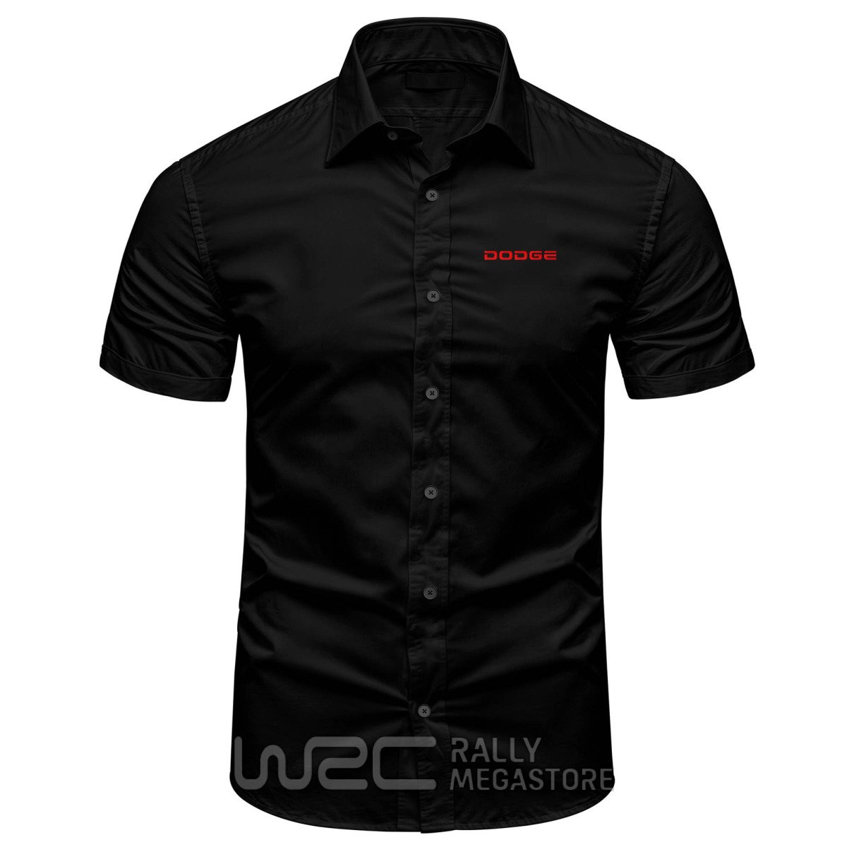 CHEMISE DODGE PIT CREW MOTORSPORT
