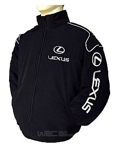 BLOUSON LEXUS LEGEND | WRC Rally Mega.Store