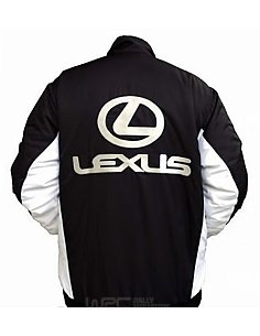 BLOUSON LEXUS LEGACY | WRC Rally Mega.Store 2