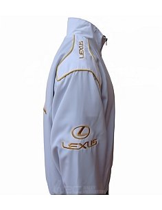 BLOUSON LEXUS BLANC | WRC Rally Mega.Store 2