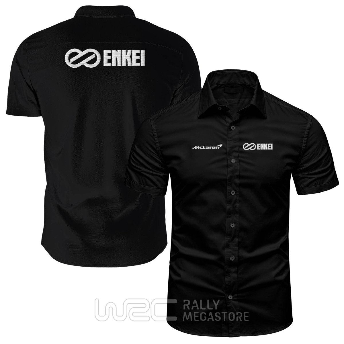 CHEMISE ENKEI MCLAREN