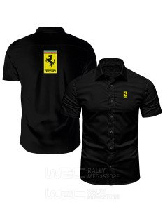 CHEMISE FERRARI 1981