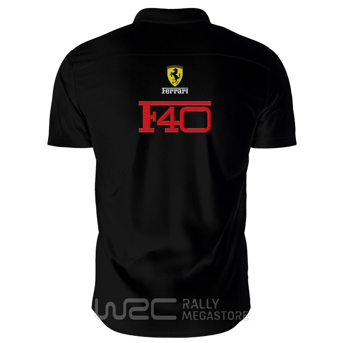 CHEMISE FERRARI F40