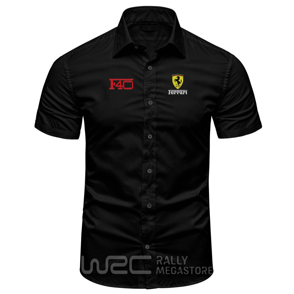 CHEMISE FERRARI F40