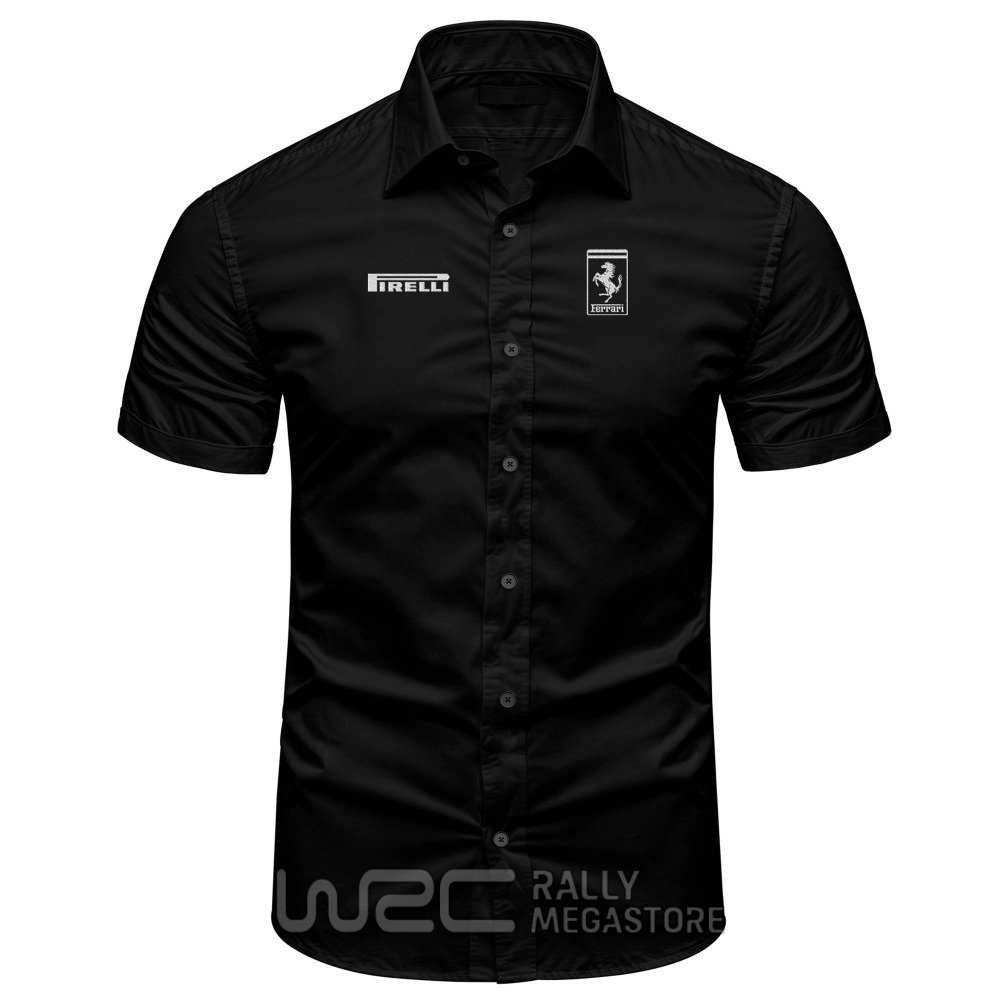 CHEMISE FERRARI PIRELLI