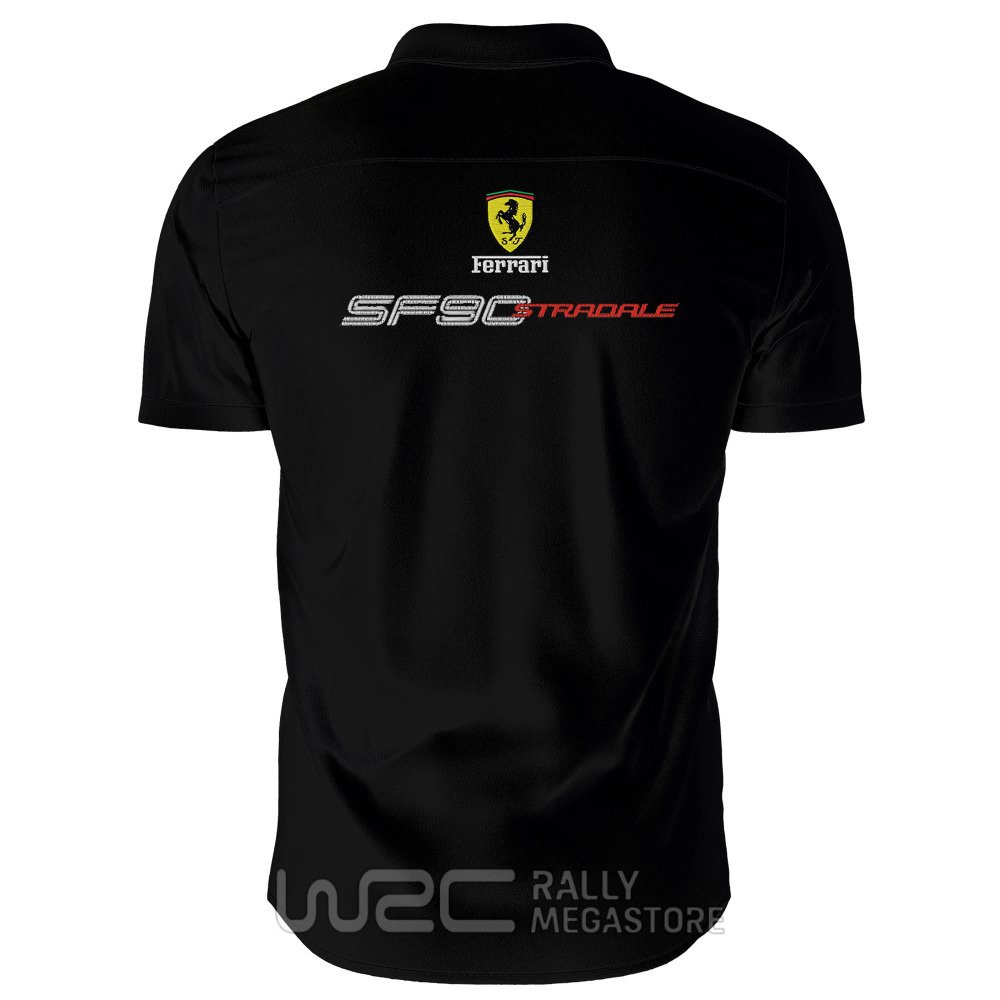 CHEMISE FERRARI SF90 STRADALE