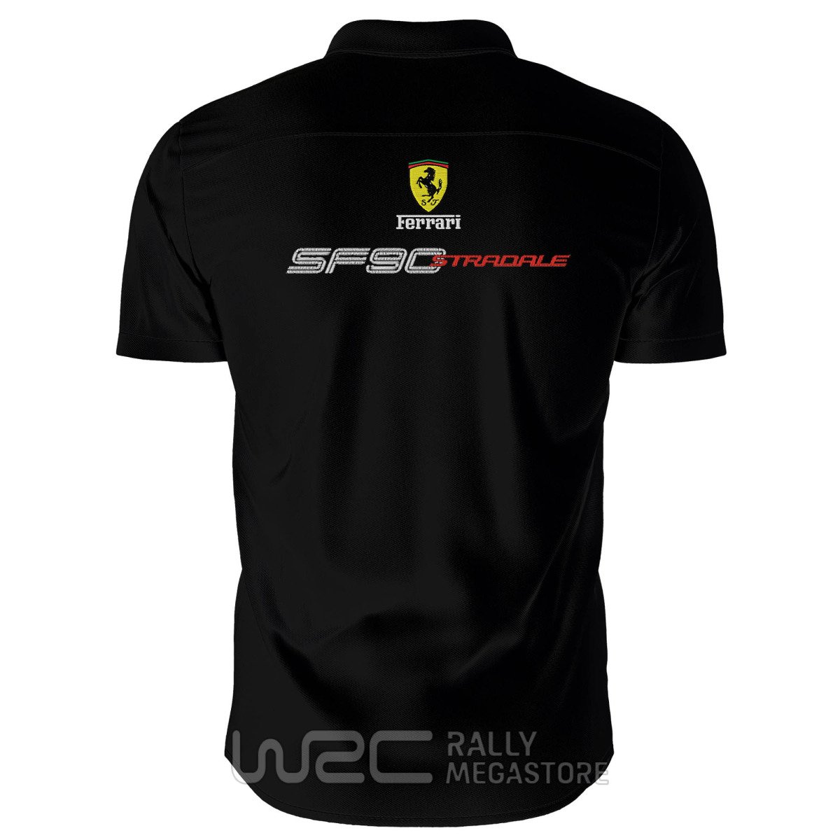 CHEMISE FERRARI SF90 STRADALE
