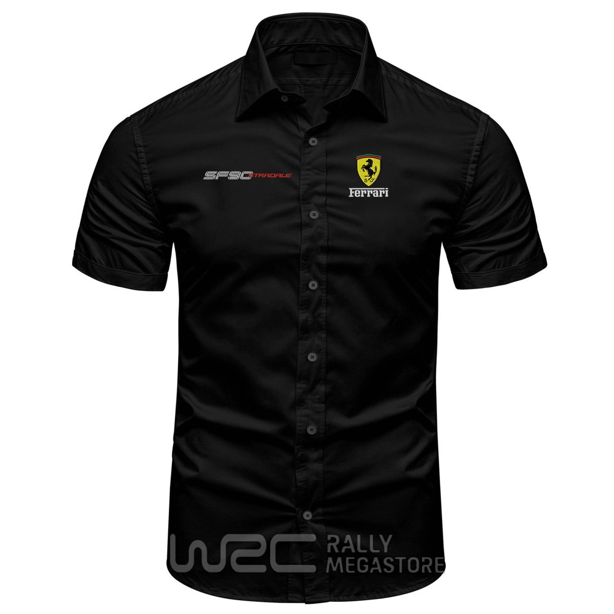 CHEMISE FERRARI SF90 STRADALE