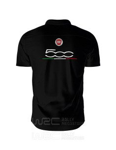 CHEMISE FIAT 500 2