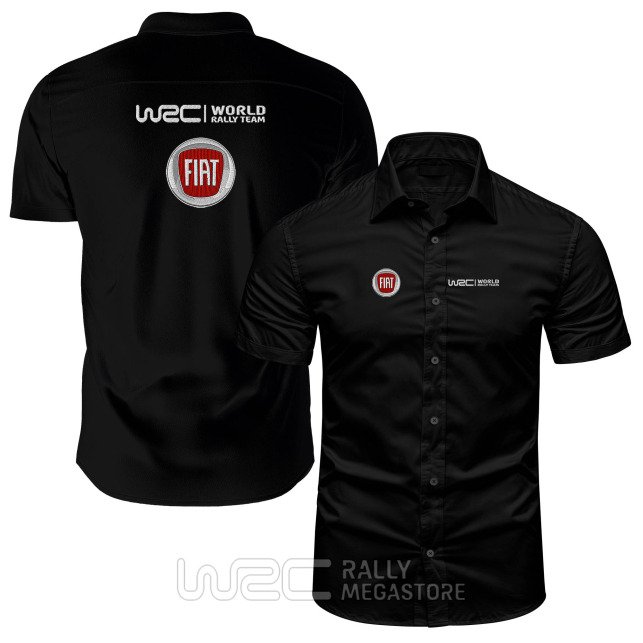 CHEMISE FIAT TEAM WRC