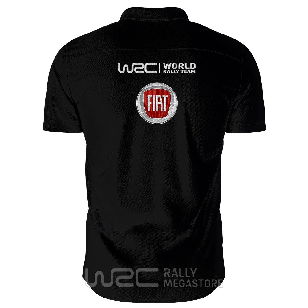 CHEMISE FIAT TEAM WRC