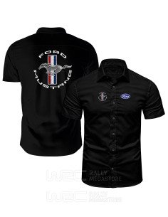 CHEMISE FORD MUSTANG 3