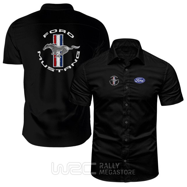 CHEMISE FORD MUSTANG 3