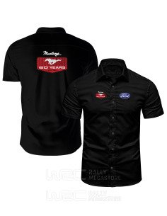 CHEMISE FORD MUSTANG 60 YEARS