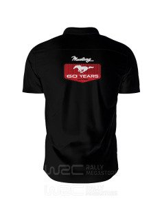 CHEMISE FORD MUSTANG 60 YEARS 2