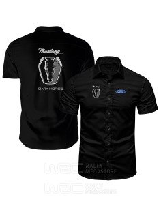 CHEMISE FORD MUSTANG DARK HORSE