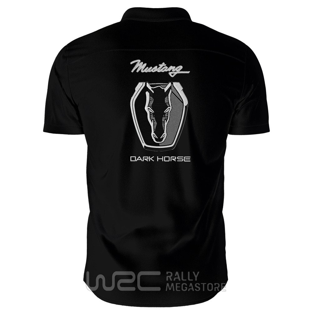 CHEMISE FORD MUSTANG DARK HORSE