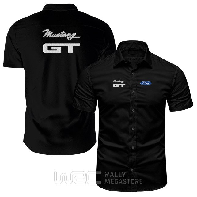 CHEMISE FORD MUSTANG GT