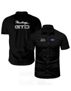 CHEMISE FORD MUSTANG GTD