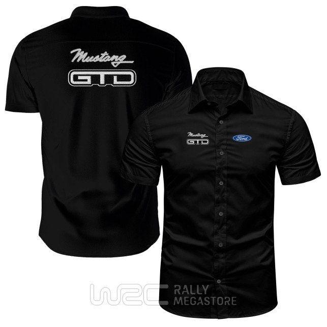 CHEMISE FORD MUSTANG GTD