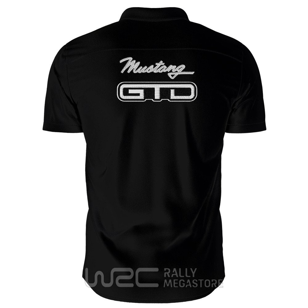 CHEMISE FORD MUSTANG GTD