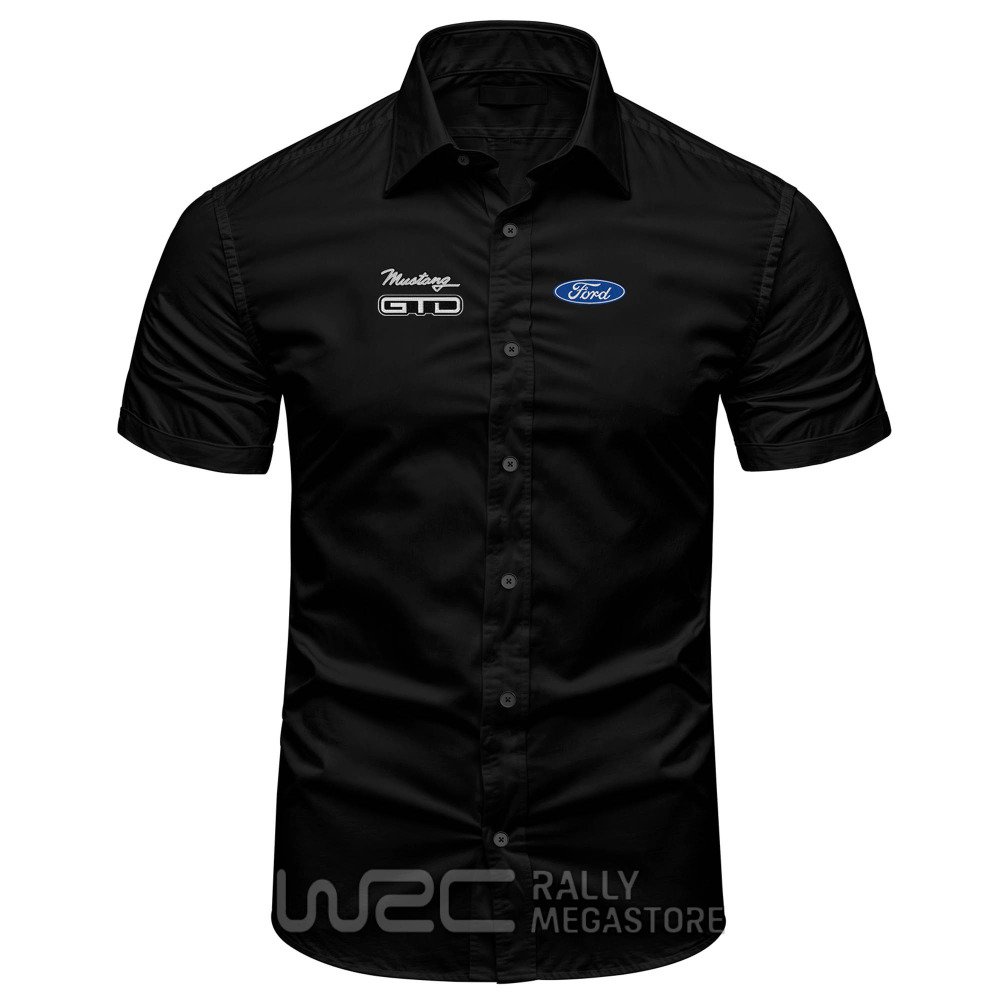 CHEMISE FORD MUSTANG GTD