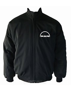 BLOUSON MAN NOIR | WRC Rally Mega.Store