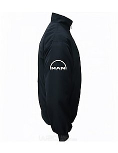BLOUSON MAN NOIR | WRC Rally Mega.Store 2