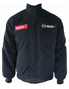 BLOUSON MAZDA 3 | WRC Rally Mega.Store