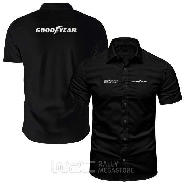 CHEMISE GOODYEAR NASCAR