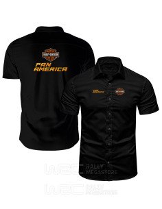 CHEMISE HARLEY DAVIDSON PAN AMERICA
