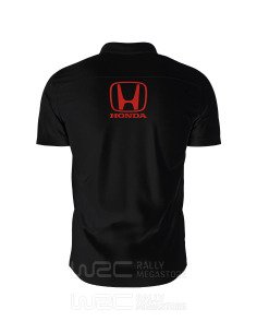 CHEMISE HONDA AMOCO 2