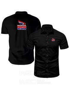 CHEMISE HONDA CR250R