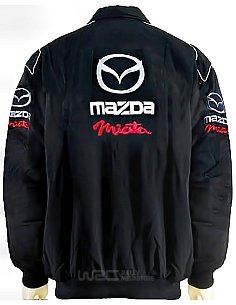 BLOUSON MAZDA MIATA RACING | WRC Rally Mega.Store 2