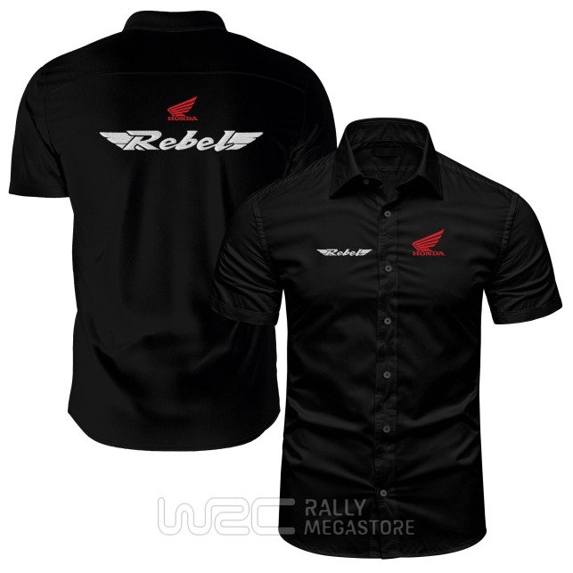 CHEMISE HONDA REBEL