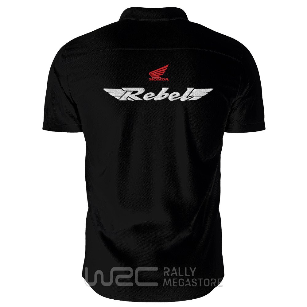 CHEMISE HONDA REBEL